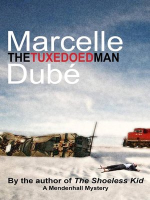 cover image of The Tuxedoed Man